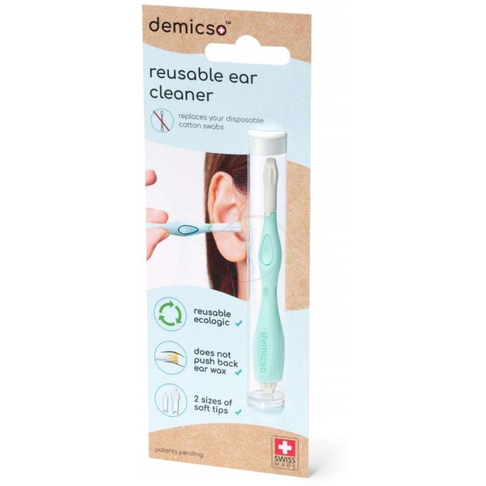  Demicso - znovupoužitelná tyčinka na čištění uší 
